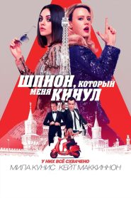 Шпион, который меня кинул (2018)