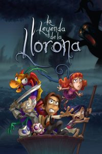 La Leyenda de la Llorona (2011)